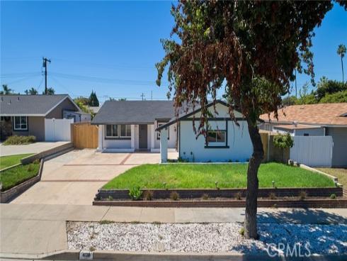 4138 N Santa Lucia  , Orange, CA
