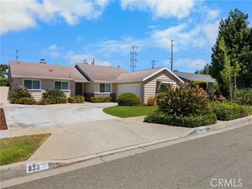 831 E Hoover , Orange, CA