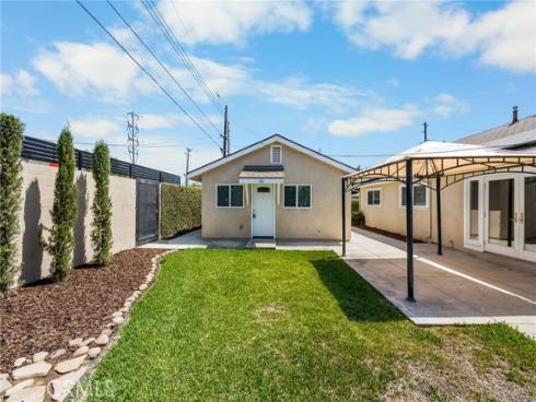 831 E Hoover , Orange, CA