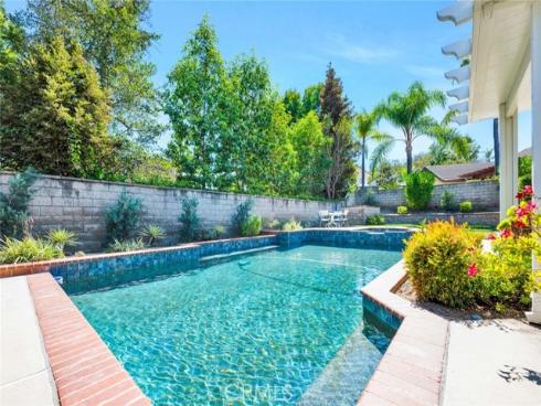 7710 E Strawberry Ridge , Orange, CA
