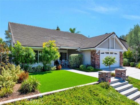 7710 E Strawberry Ridge  , Orange, CA