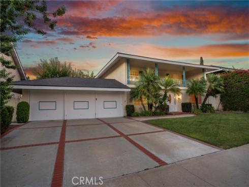 3141 E Palmyra   Avenue, Orange, CA