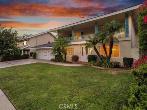 3141 E Palmyra   Avenue, Orange, CA
