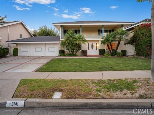3141 E Palmyra   Avenue, Orange, CA