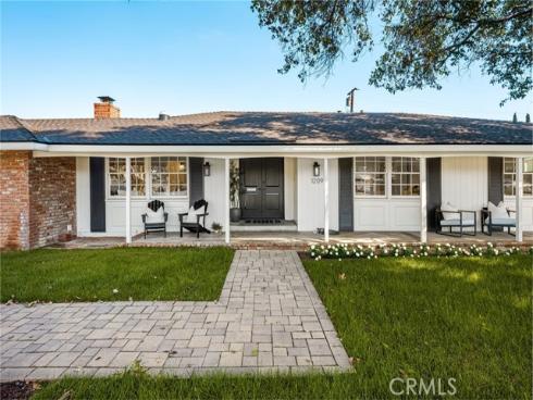 1209 E Walnut , Orange, CA