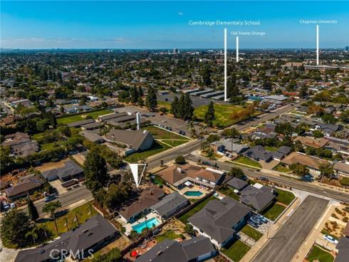 1209 E Walnut , Orange, CA