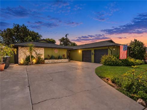 1408 E Fairway Dr , Orange, CA