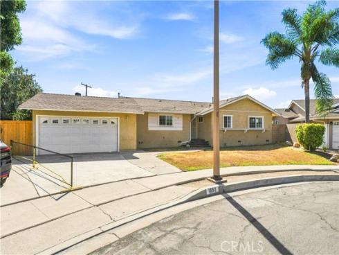 1952 N Topaz   Street, Orange, CA