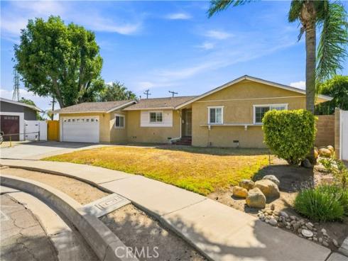 1952 N Topaz   Street, Orange, CA