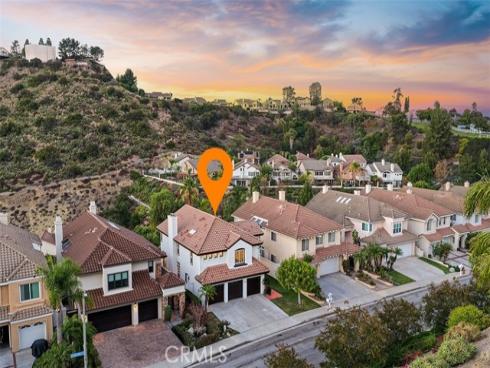 6727 E Pinnacle Pointe , Orange, CA