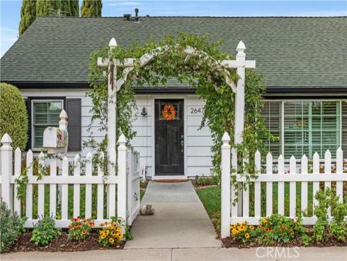 2647 E Wilson Avenue, Orange, CA