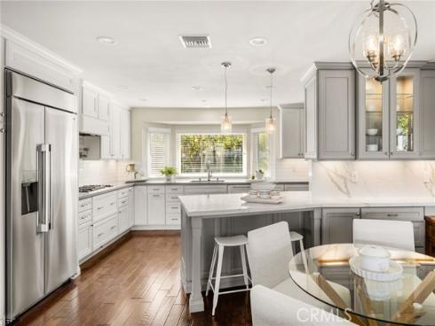 6703 E La Cumbre , Orange, CA