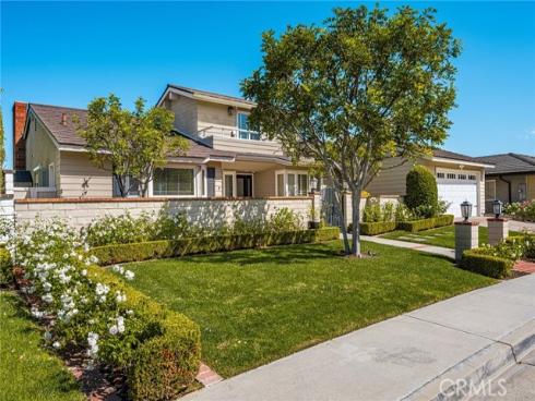 6703 E La Cumbre , Orange, CA