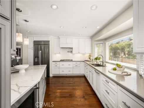 6703 E La Cumbre , Orange, CA