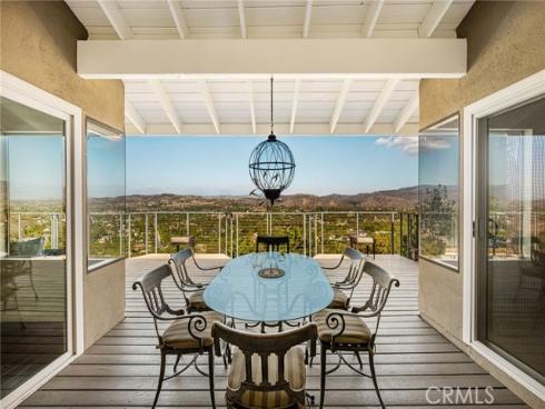 6703 E La Cumbre , Orange, CA