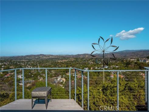6703 E La Cumbre , Orange, CA
