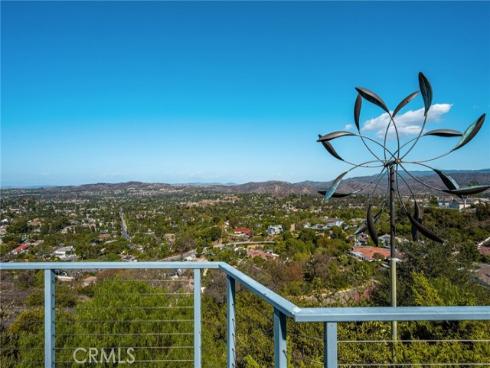 6703 E La Cumbre , Orange, CA