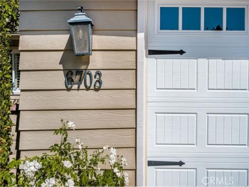 6703 E La Cumbre , Orange, CA