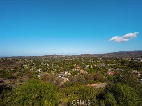 6703 E La Cumbre , Orange, CA