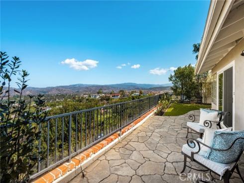 6703 E La Cumbre , Orange, CA