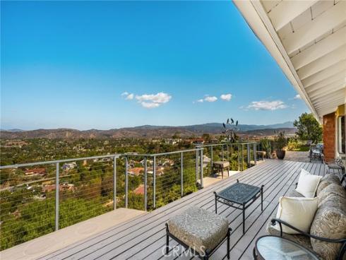 6703 E La Cumbre , Orange, CA