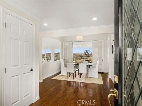 6703 E La Cumbre , Orange, CA