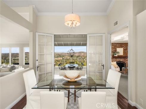 6703 E La Cumbre , Orange, CA