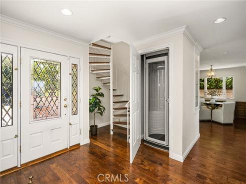 6703 E La Cumbre , Orange, CA