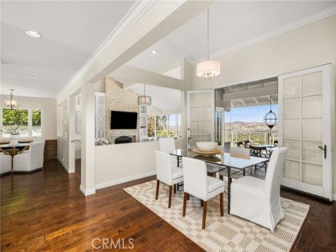 6703 E La Cumbre , Orange, CA