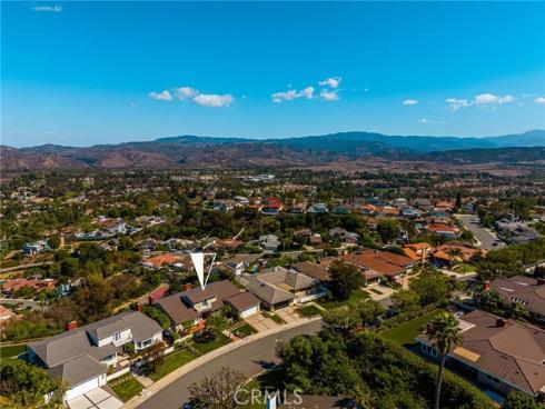 6703 E La Cumbre , Orange, CA