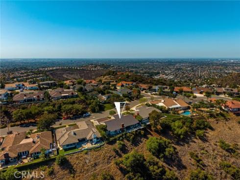 6703 E La Cumbre , Orange, CA