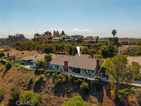 6703 E La Cumbre , Orange, CA