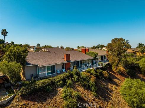6703 E La Cumbre , Orange, CA