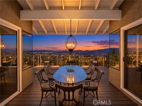 6703 E La Cumbre , Orange, CA