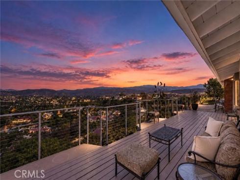 6703 E La Cumbre , Orange, CA