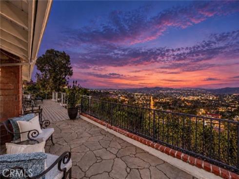 6703 E La Cumbre , Orange, CA