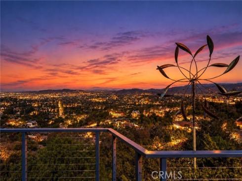 6703 E La Cumbre  , Orange, CA