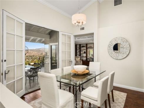 6703 E La Cumbre , Orange, CA