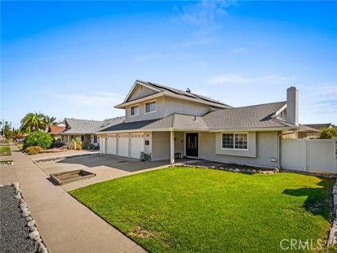 538 E Riverview  , Orange, CA