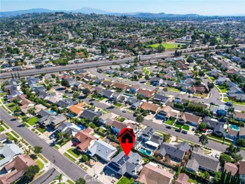 538 E Riverview  , Orange, CA
