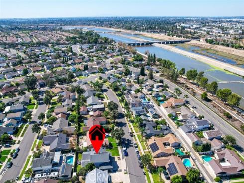 538 E Riverview  , Orange, CA