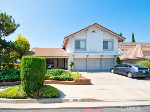 526  Mohawk   Drive, Placentia, CA