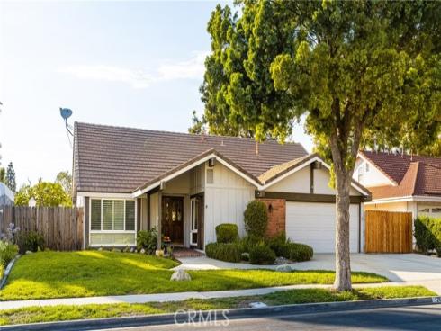 1245  Valparaiso   Drive, Placentia, CA