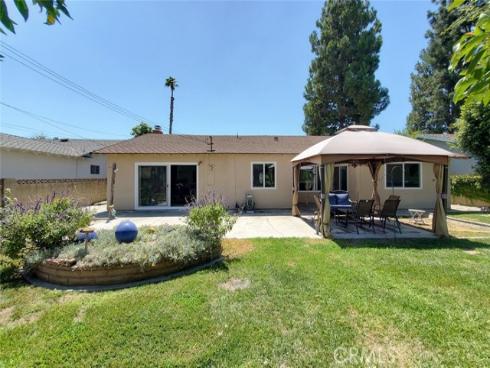 625 E Rockaway   Drive, Placentia, CA