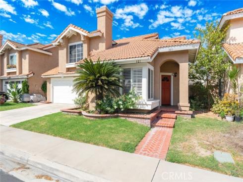 321 S Mccarron   Street, Placentia, CA