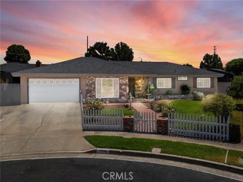 1548  Olympic   Avenue, Placentia, CA