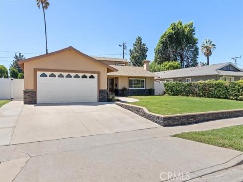 2125  Hamer   Drive, Placentia, CA