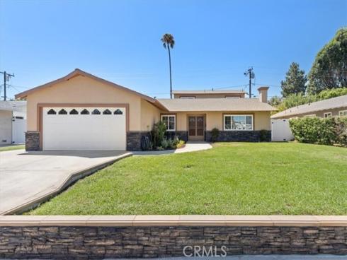 2125  Hamer   Drive, Placentia, CA