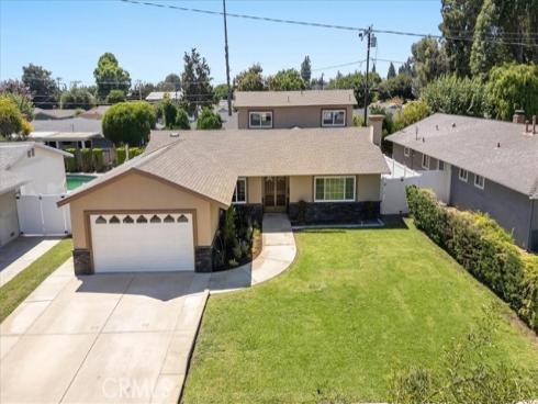 2125  Hamer   Drive, Placentia, CA