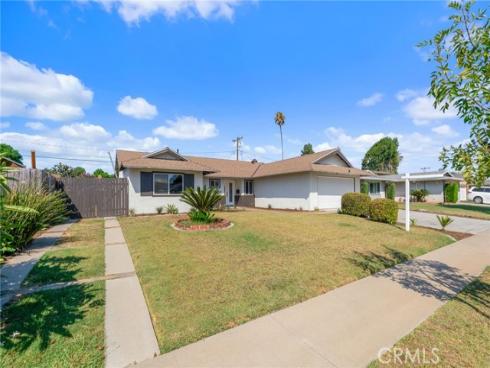 2113  Hamer   Drive, Placentia, CA